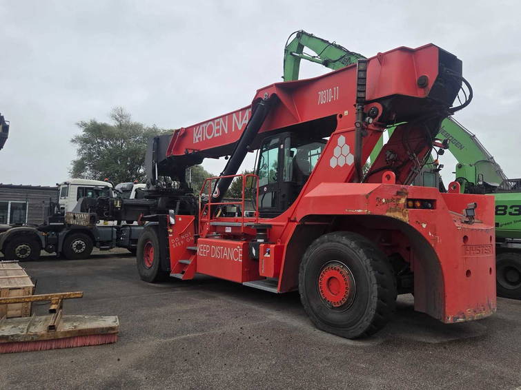 Hyster RS45 3