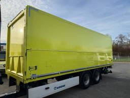 Krone Tandem-Anhänger Getränkekoffer 7,70 LBW 2.000 kg