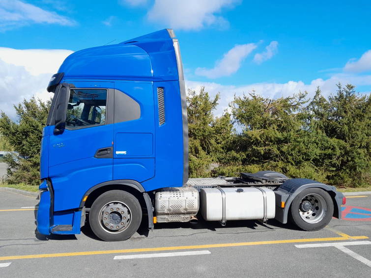 Iveco S-WAY 490 LowDeck / Mega Retarder 3