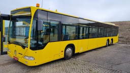 Mercedes-Benz Citaro O 530 L 6X2 15M. 6039 Location  Sjaelland - 4180 Soro.