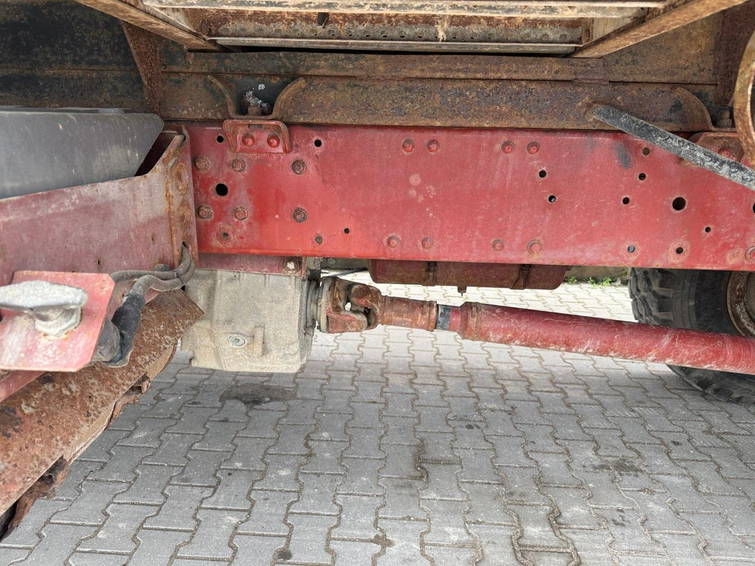 Iveco Eurocargo 135E23 4x4 23
