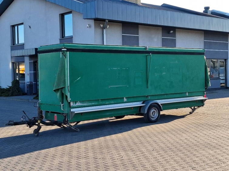 Diversen Borco - Höhns 1201 - K 15 / Stragan / Stall 1