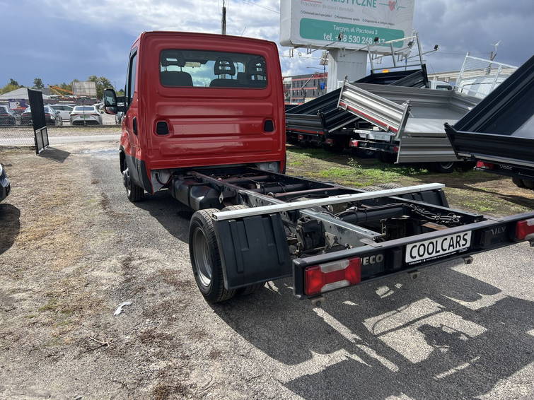 Iveco Daily 35 35-140 Rama 100kw. 742 5