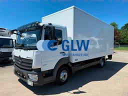 Mercedes-Benz Atego 818 L Koffer 6,10 m LBW 1 T2024Euro 6 E