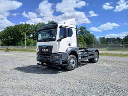 MAN MAN TGS 22.440 4x2 BB SA - 910L Fuel Tank Full Options - 8 Units Available