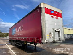 Schmitz Cargobull Semitrailer Curtainsider Standard
