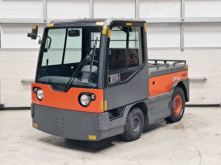 Linde P250 1