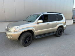 Toyota Land Cruiser 3.0 D-4D Exec.HR BV