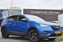 Opel Grandland X 1.2 Turbo ECC LMV Trekhaak Navi Cruise