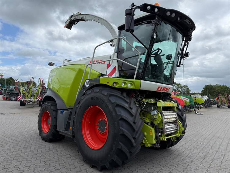 Claas Jaguar 960 Allrad 6
