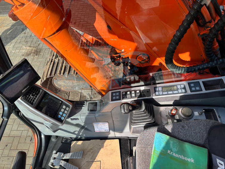 Doosan DX 140 LC 14