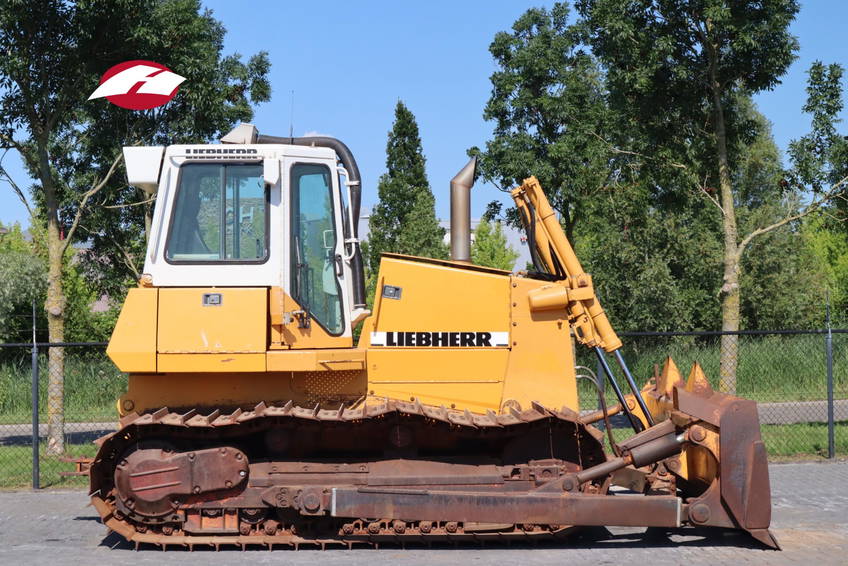 Liebherr PR732 BM | Dutch Machine | TOP Condition 6