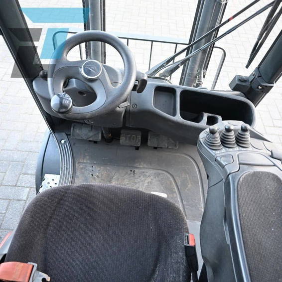 Linde H20T-01 12