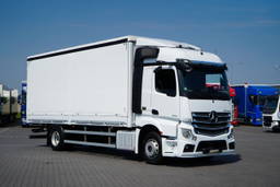 Mercedes-Benz Actros 1830 ACC / E 6 / MP 5 / Burtofiranka