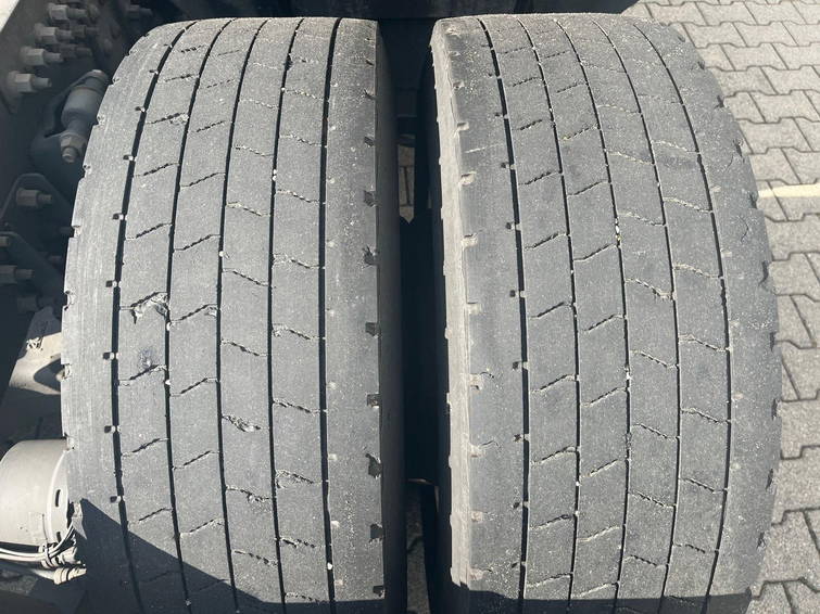 Volvo FH 500 GlobeXL Standklima Vollspoiler VEB+ Navi 25