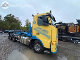 Volvo FH 12 6X2 Avkortad