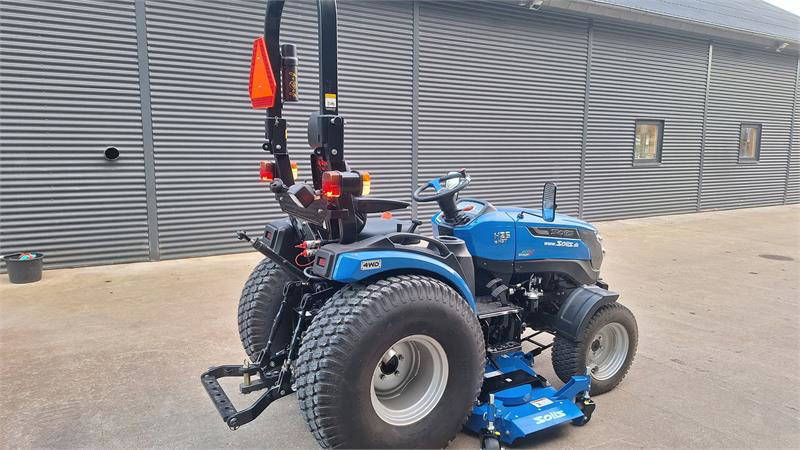 Solis 150 klipper fabriks ny 6