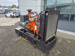 ECP34 2S4 - Iveco Engine,126kVA,New oils, filters, Mecc Alte ECP34 2S4 - Iveco Engine,126kVA,New oils, filters, Like New