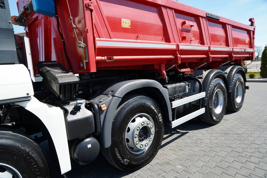 MAN TGS 35.460 23