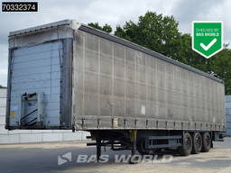 Schmitz Cargobull SCBS3T 3 axles Sliding Roof