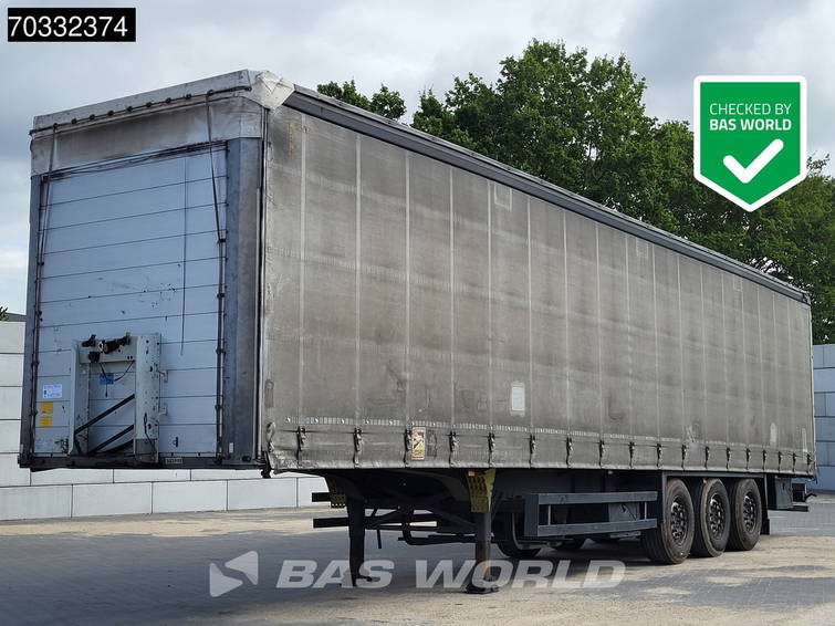 Schmitz Cargobull SCBS3T 3 axles Sliding Roof 1