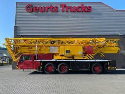 Spierings SK377-AT3 Mobiele Torenkraan/Turmkrane/Towercrane
