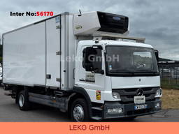 Mercedes-Benz Atego 1222 Mit Carrier Sp 950Mt