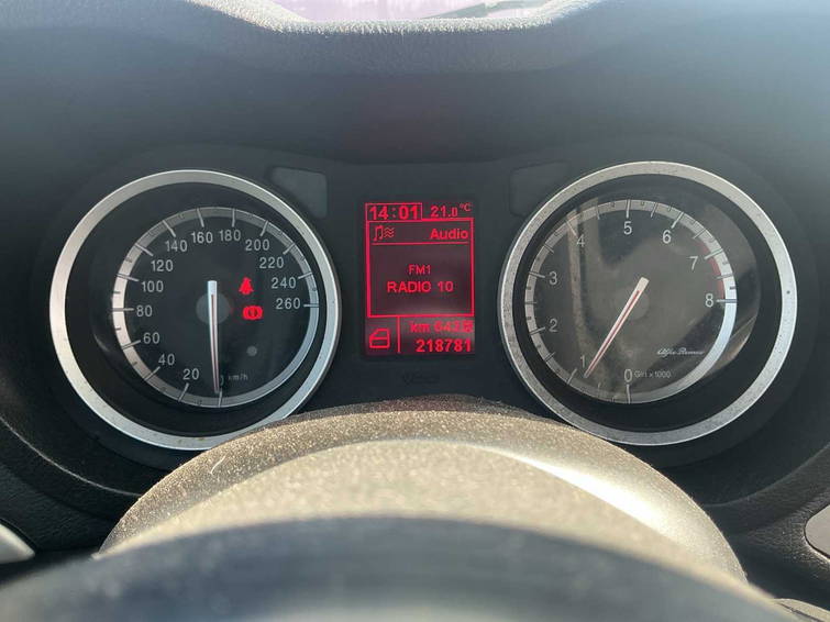 Alfa Romeo 159 1.8 mpi Impression 12