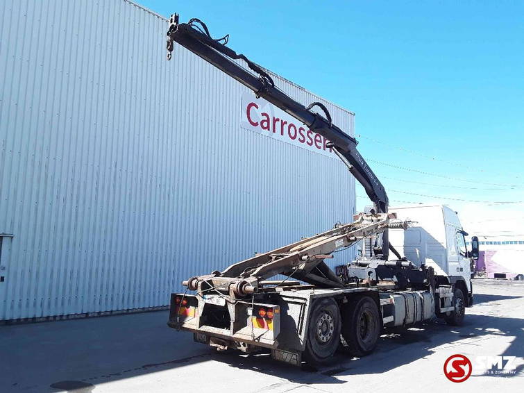 Volvo FM 7 320 palfinger pk 15500/2 cable 9