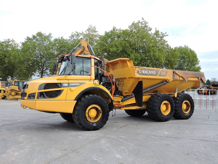 Volvo A30G 1