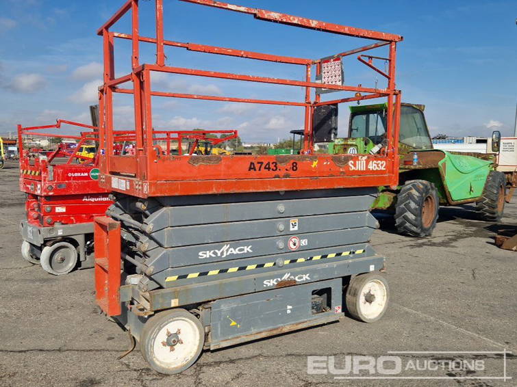 Skyjack SJIII 4632 5