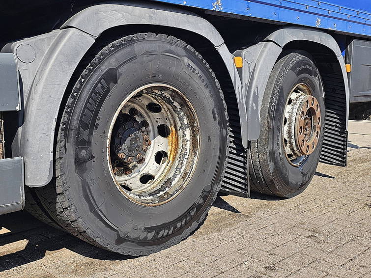 MAN TGX 26.440 6X2 Taillift 16