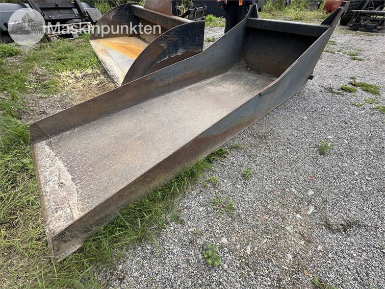 Diversen Hammars Återfyllningsskopa 1