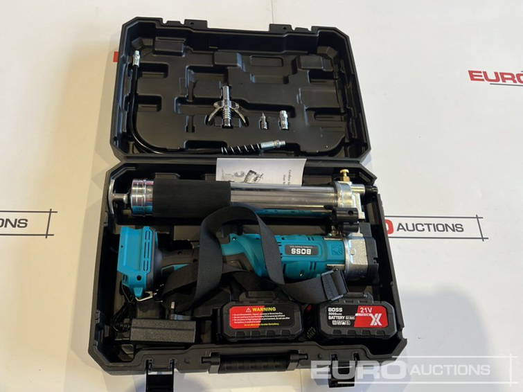 Diversen Boss 2
