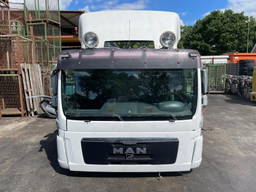 MAN Dagcabine
