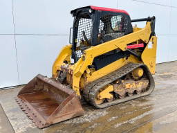 Caterpillar 259D - Two-Speed Compact Track Loader