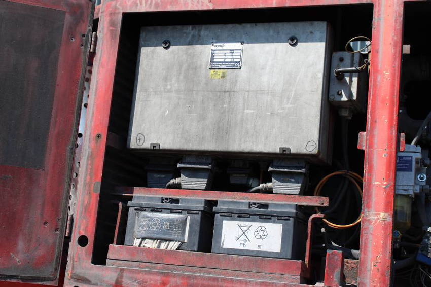 Kalmar DRF 450 450-65 A 5 X With Magnet 30