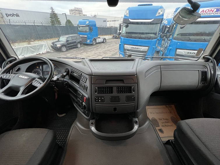 DAF XF 460 SC, ACC, Intarder, 2 Tanks 4