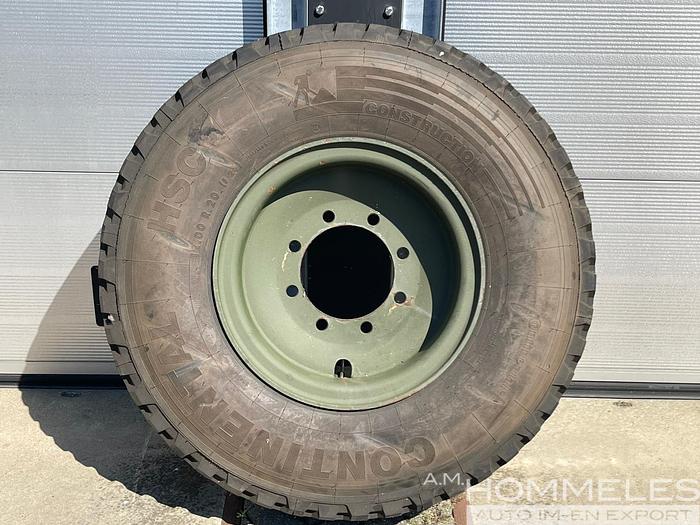 Continental HSC 12.00R20 1