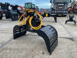 Groeneveldt SSG 500S-1200 CW 05 3.5tm4.5 tons machine Sorteergrijper Nieuw