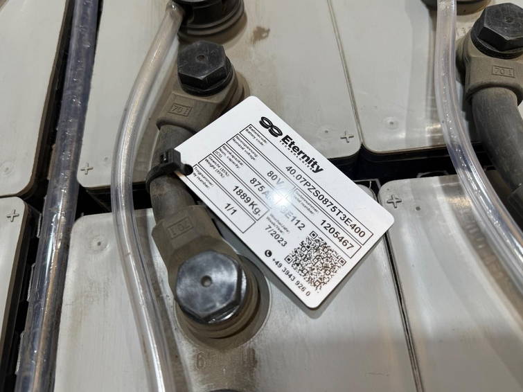 Linde E48 19