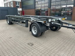 Meiller MG 18 ZL 5,4 NEU.