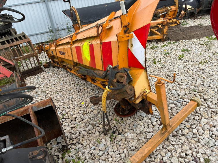 Diversen KSM3103V Side Snowplow Meiren KSM3103V Side Snowplow 3