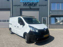 Renault Trafic 1.6 dCi T27 L1H1 Générique Gearbox Problem, NO 6TH Gear