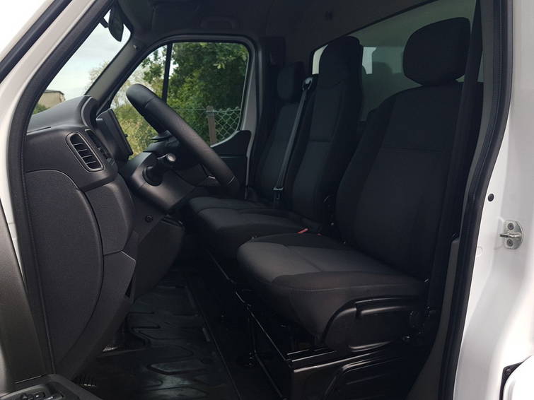 Renault Master Izoterma Kontener Klima 7EP 3,71x2,05x2,0 7