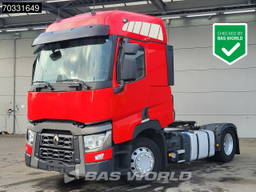 Renault T460 4X2 SleeperCab ADR Standklima PTO ACC Alcoa's