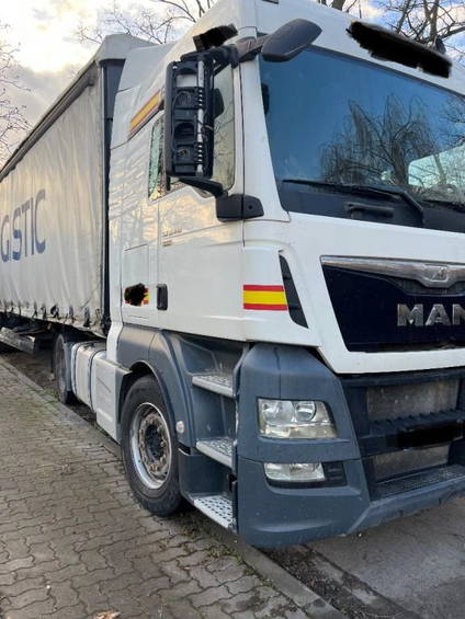 MAN TGX 18.440 4