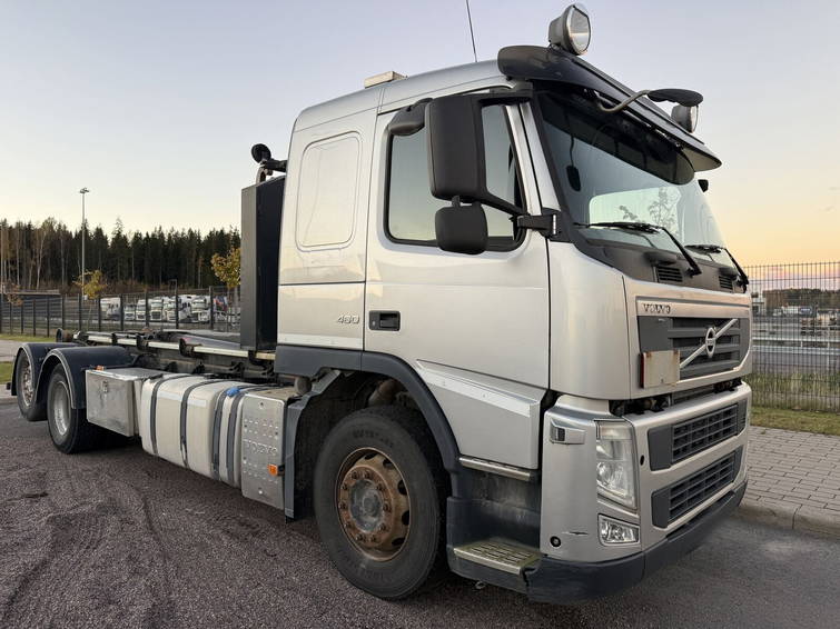 Volvo FH 13.460 Multilift Hooklift 1