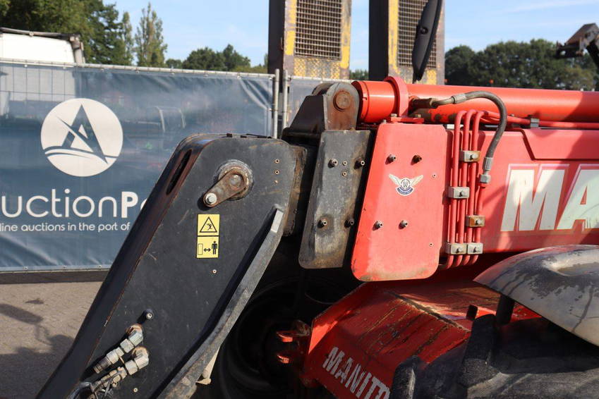 Manitou MLT 940 940-120H 13