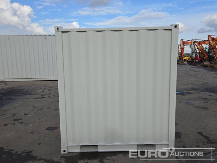 Diversen 10' x 6', Side Door, End Door, Window 4